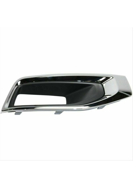 1paır Ön Sis Fark Krom Trim Kapak 22936426 22936427 Gmc Yukon Xl 2015-2020 Sis Lamba Çerçevesi GM1038187 13912295 (Yurt Dışından)