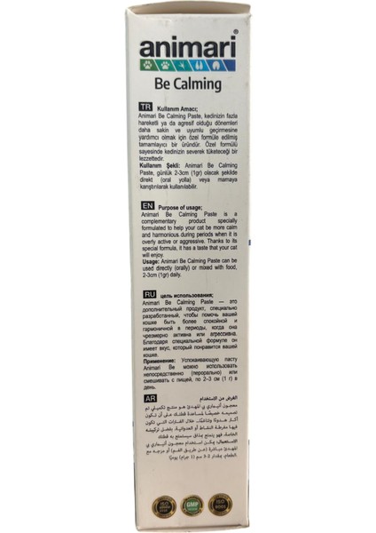 Be-Calming ( Kediler Sakinleşmesine ve Uyumlu Olmasına Yardımcı Olmak Için Kullanılır) fırsatları