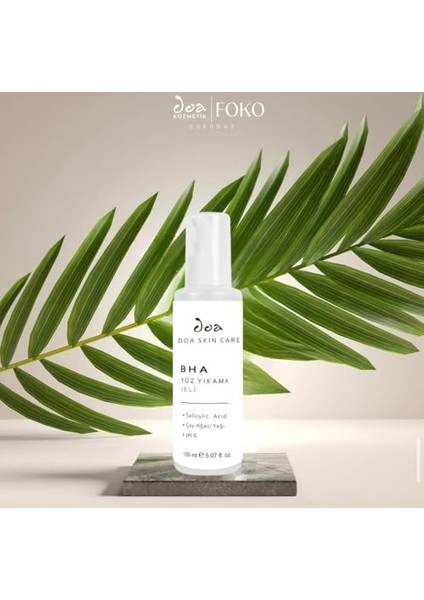 Doa Kozmetik Bha Yüz Yıkama Jeli fiyatları