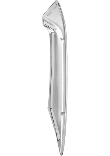 Abs Ön Sis Farları Lamba Göz Kapağı Kaş Kapağı Trim Chrome Nissan Qashqai Için Uygun J11 2018 2019 2020 Oto Aksesuar (Yurt Dışından) fırsatları