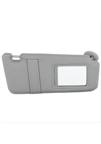 Toyota Camry 2007-2011 Için Sunroof Olmayan Araba Güneşi Vizörü Gölgesi Sol 74320-06780-B0 Sağ 74310-06750-B0 (Yurt Dışından) fırsatları