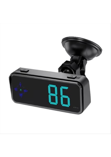 Dijital Hızölçer Evrensel Gps Pusula Hız Ölçüm Göstergesi Araba Hud Baş Yukarı Kamyon Araçları Için Ekran (Yurt Dışından) fiyatları