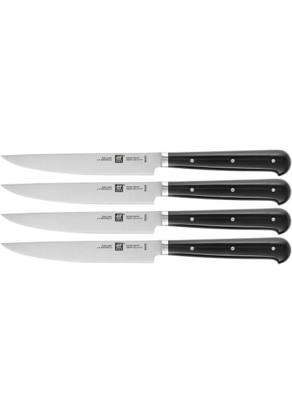 390290000 4'lü Biftek Bıçağı Seti