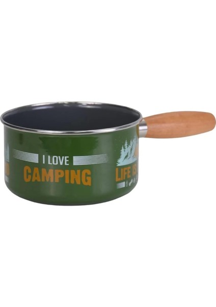 Camping Kamp Tavası 16 cm
