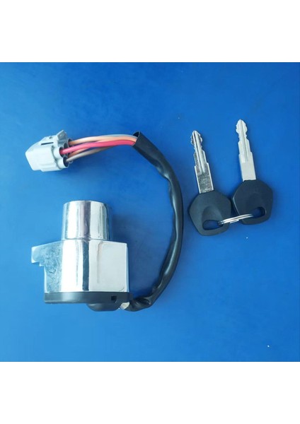 Kawasaki Vn 1500 Drifter Classic Tourer VN1500 Vulcan 1500 Drifter Nomad Için Motosiklet Kontak Anahtarı Kilit Anahtarı (Yurt Dışından) fiyatları