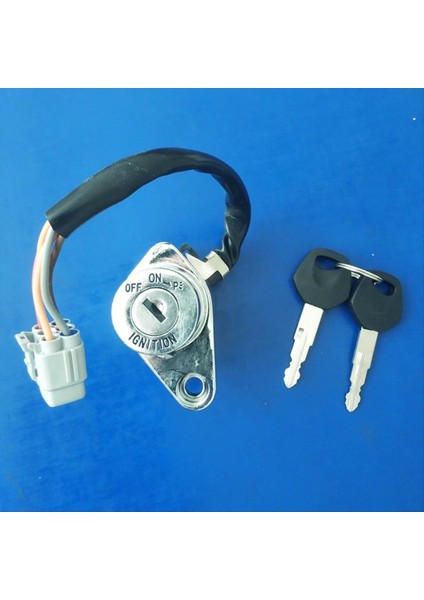 Kawasaki Vn 1500 Drifter Classic Tourer VN1500 Vulcan 1500 Drifter Nomad Için Motosiklet Kontak Anahtarı Kilit Anahtarı (Yurt Dışından) fırsatları