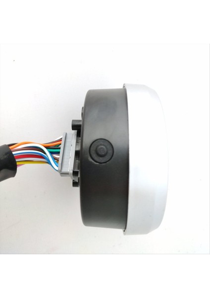 Motosiklet LCD Enstrüman Evrensel LCD Dijital Hız Türometresi Kilin Sometre Silindir Dişli Kilometre Sometre Takometre (Yurt Dışından) fırsatları