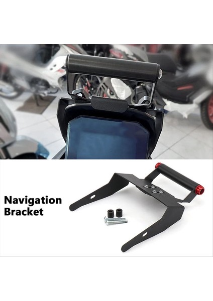 Motosiklet Gps Mount Honda ADV350 Adv 350 ADV350 ADV350 2021-2023 Telefon Tutucu Braketi Ön Cam Navigasyon Braketi (Yurt Dışından) fırsatları