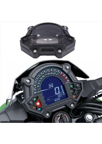 Motosiklet Metre Konut Kapağı Kawasaki Ninja Z900 Z650 2017-2019 Için Speedometre Taşometre Kılıf Kılıfı (Yurt Dışından) fiyatları