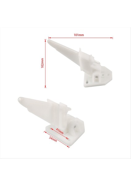 Hidrolik Basınç Hız Göstergesi Için Deniz Yat Akış Ölçer 20FT (6m) Istiridye Kabuklu Pvc Tüp Kelepçeler ve Vidalar 40GF (Yurt Dışından) modelleri