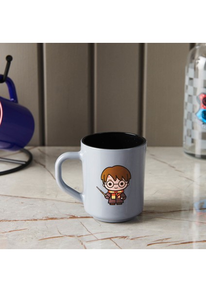 Harry Potter Kupa - Gri - 250 ml