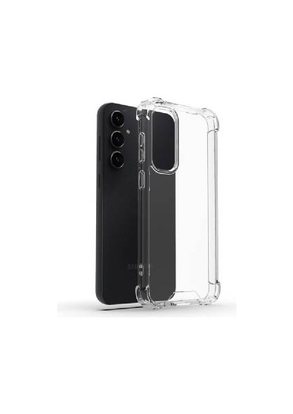 Samsung Galaxy S23 Fe Kılıf Nitro Anti Shock Silikon