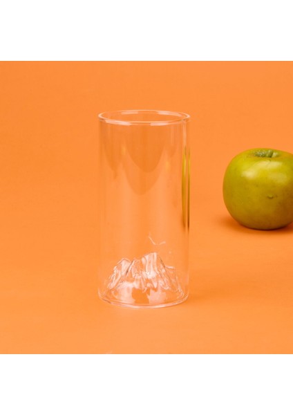 Star Dağlı Borosilikat Cam Bardak - Şeffaf - 300 ml fiyatları
