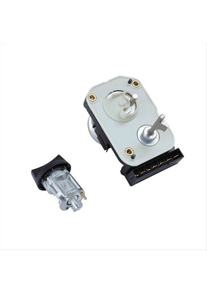 Kontak Anahtarı Kilit Silindir Montajı 15190001 US293 Dodge Dakota Durango Ram 1500 2500 Jeep Grand Cherokee (Yurt Dışından) indirimleri