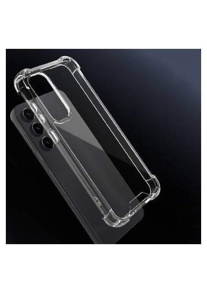 Samsung Galaxy S23 Fe Kılıf Nitro Anti Shock Silikon fırsatları