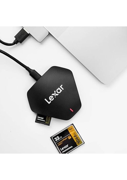 Multi-Card 3-In-1 USB 3.1 Type-C Reader indirimleri