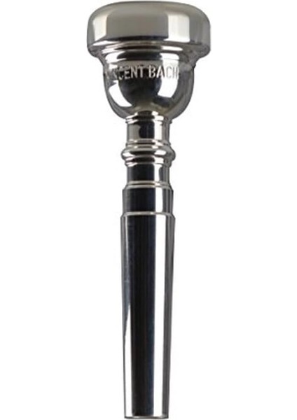 Bach Ağızlık Trompet Standart Seri 351 Model 1c