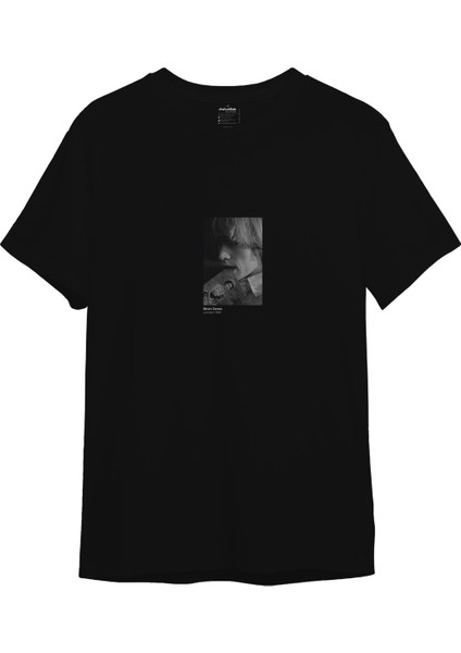 Brian Jones London 1966 Tişört - Siyah
