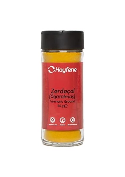 Hayfene Zerdeçal Toz 50 gr