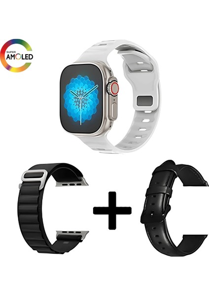 Watch Ultra 2 Pro Max Wifi Android Akıllı Saat fiyatları