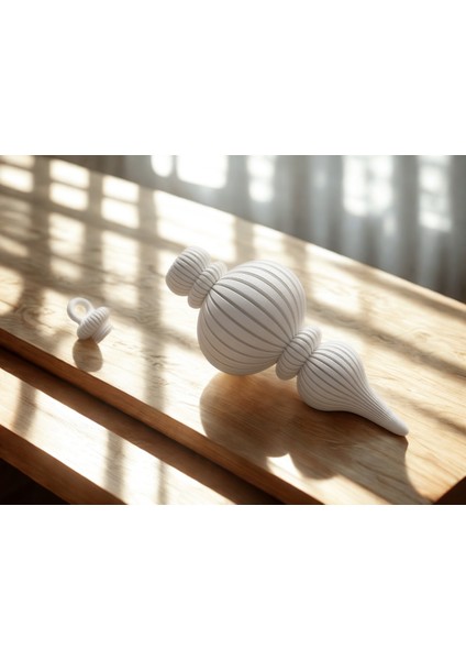 Ikizler 3'lü Set Yılbaşı Çam Ağacı Süsleri modelleri