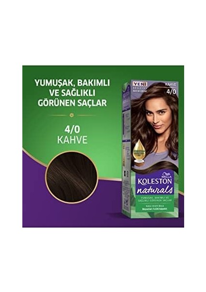Naturals Kahve 4/0 fiyatları