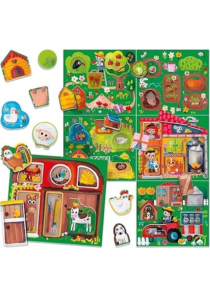 Play Farm Montessorı (2-5 Yaş) MU23608 fiyatları