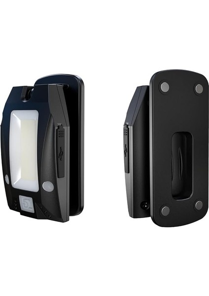 SC4R Klips Manyetik Fener