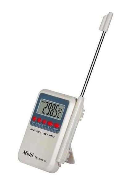 ST-9283 Daldırma Tipi Termometre Yüksek Hassasiyetli Gıda Termometresi Et Süt Mama Sıvı Ölçümleri fiyatları