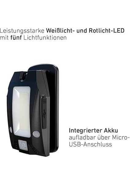 SC4R Klips Manyetik Fener indirimleri