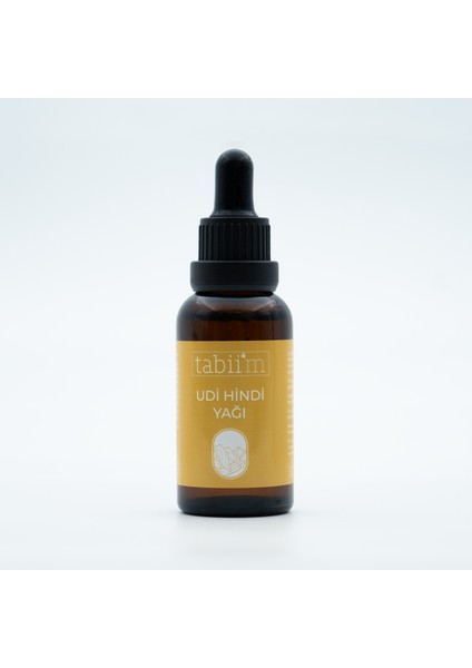 Tabii'm Udim Yağı 30 ml
