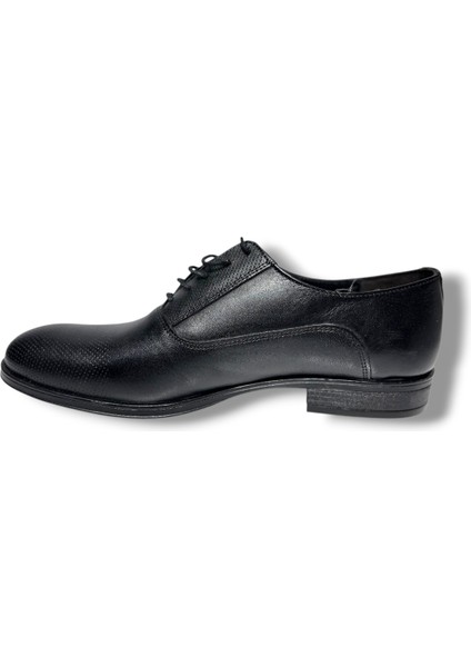 234-26 Hakiki Deri Kauçuk Taban Erkek Ayakkabı modelleri
