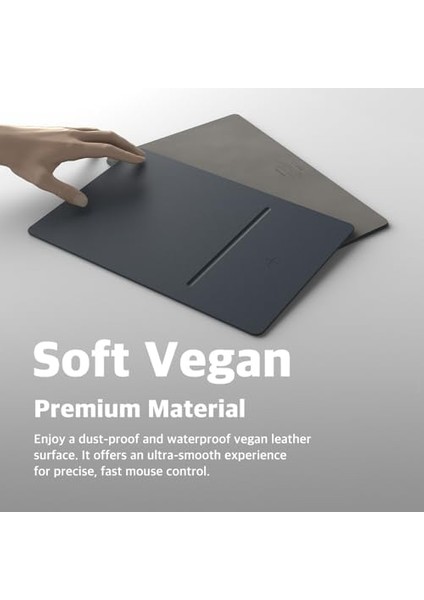 -01101C-MB Hands3 Pro Fare Altlığı,, Airpod, Galaxy Için (Gece Mavisi), Plastik, Çok Renkli modelleri