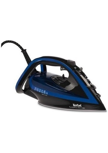 Turbo Pro FV5688 Kireç Avcısı Buharlı Ütü