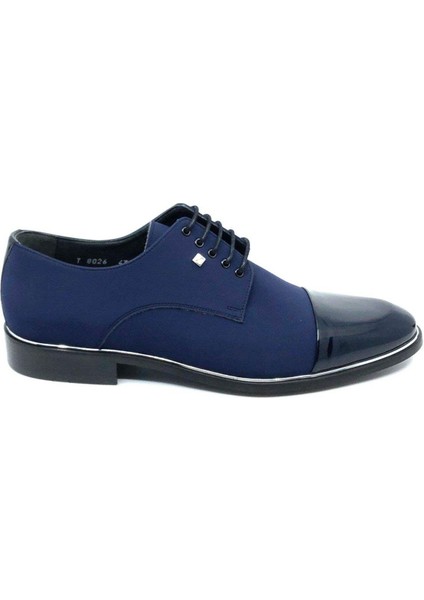 Lacivert Saten Erkek Ayakkabı 8026 848 514 fiyatları