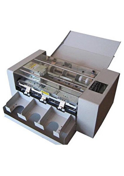 A4 Elektrikli Kartvizit Kesme Makinesi Otomatik Kağıt Besleme 180-350 gr/m2 Kapasite fiyatları