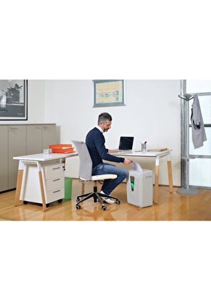 Hybrid-S Evrak İmha Makinesi Çapraz Kesim 12 Sayfa Kapasiteyle Güçlü Performans indirimleri