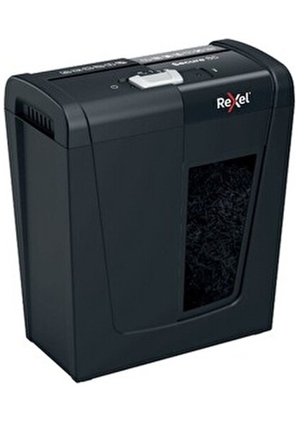 Secure S5 Şerit Kesim Evrak İmha Makinesi 10L Kapasiteyle Sessiz Çalışma Özelliği indirimleri