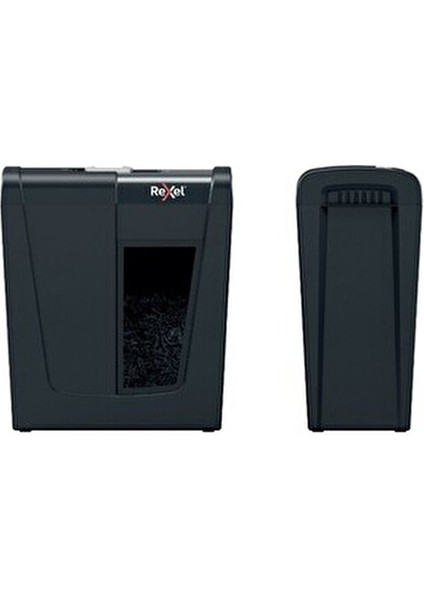 Secure S5 Şerit Kesim Evrak İmha Makinesi 10L Kapasiteyle Sessiz Çalışma Özelliği