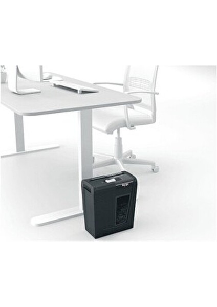 Secure S5 Şerit Kesim Evrak İmha Makinesi 10L Kapasiteyle Sessiz Çalışma Özelliği