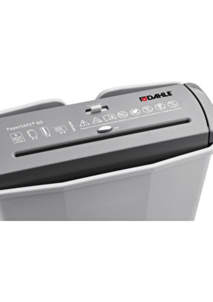 Evrak İmha Makinesi P2 Güvenlik Seviyesi 11 LT Kapasite 23060 Modeli