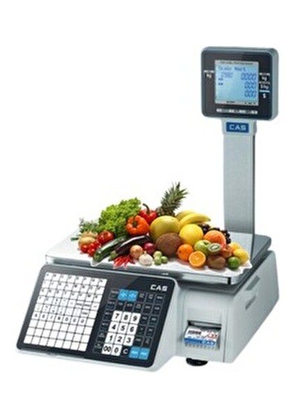 Barkodlu Terazi CL 3000 30 kg Kapasite ile Hızlı Etiketleme ve Veri Yönetimi modelleri