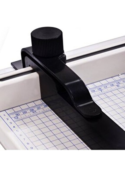 Of-858 A3 Giyotin Kağıt Kesme Makinesi Estetik Tasarım ve Güvenli Kullanım fırsatları