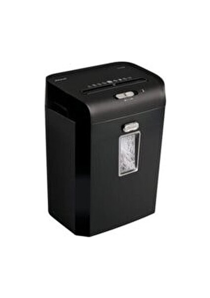 Promax RES1123 Evrak İmha Makinesi 12 Sayfa Kapasite Ultra Sessiz 23 Litre Siyah modelleri