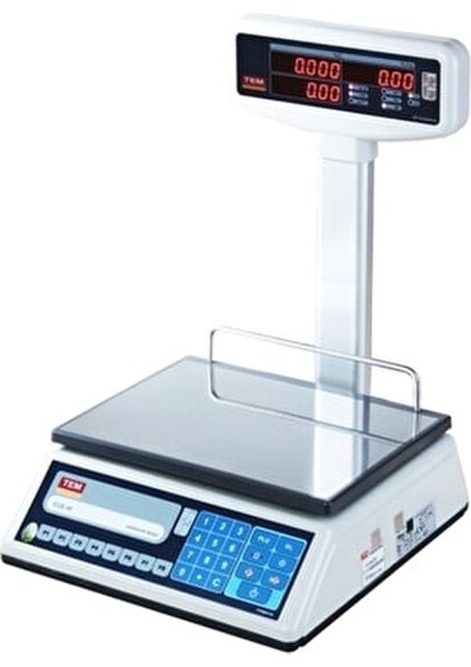 Ege LCD 30 kg 5 gr Fiyat Hesaplamalı Terazi fiyatları