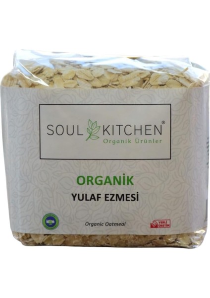 Soul Kıtchen Organik Ürünler Yulaf Ezmesi 250GR fiyatları