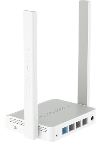 Starter N300 Wi-Fi Mesh Ebeveyn Kontrol Fiber Vpn Router Menzil Genişletici Access Point 4X100MBIT/S KN-1112 indirimleri