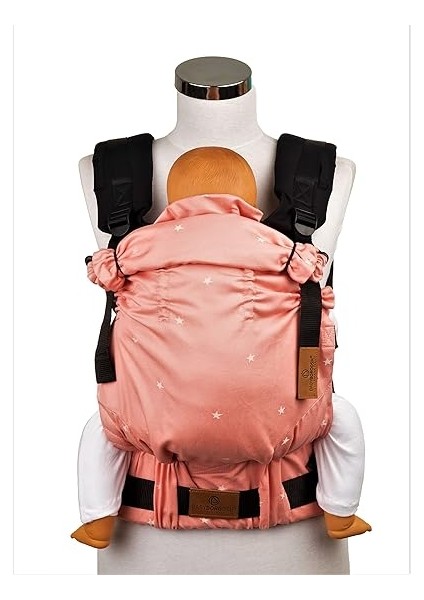 Boroosh New Age Stars Ergonomik Kanguru (Pembe-Pinky) fiyatları