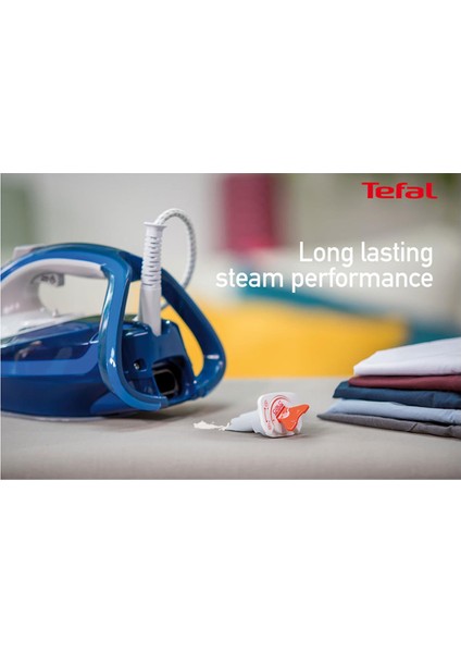 Turbo Pro FV5688 Kireç Avcısı Buharlı Ütü