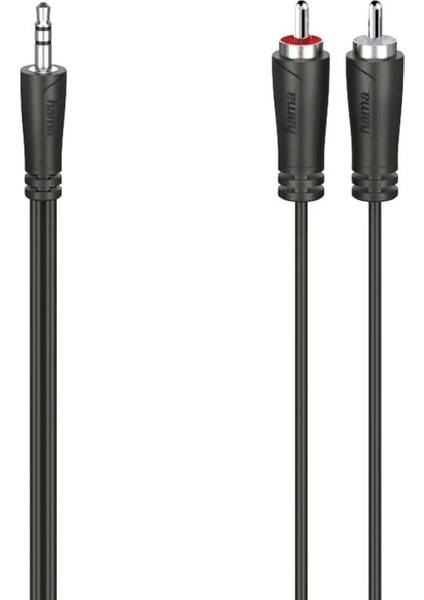 - 2rca, Stereo Siyah 1.5m